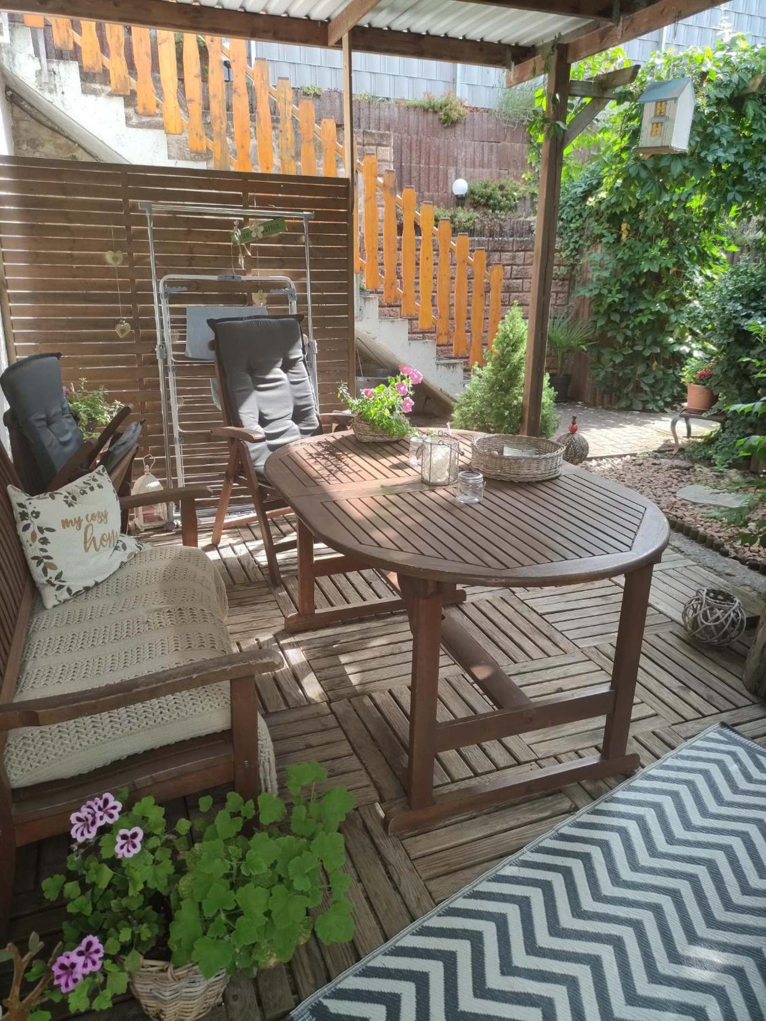 Ferienwohnung Gehl Monzingen Esterno foto