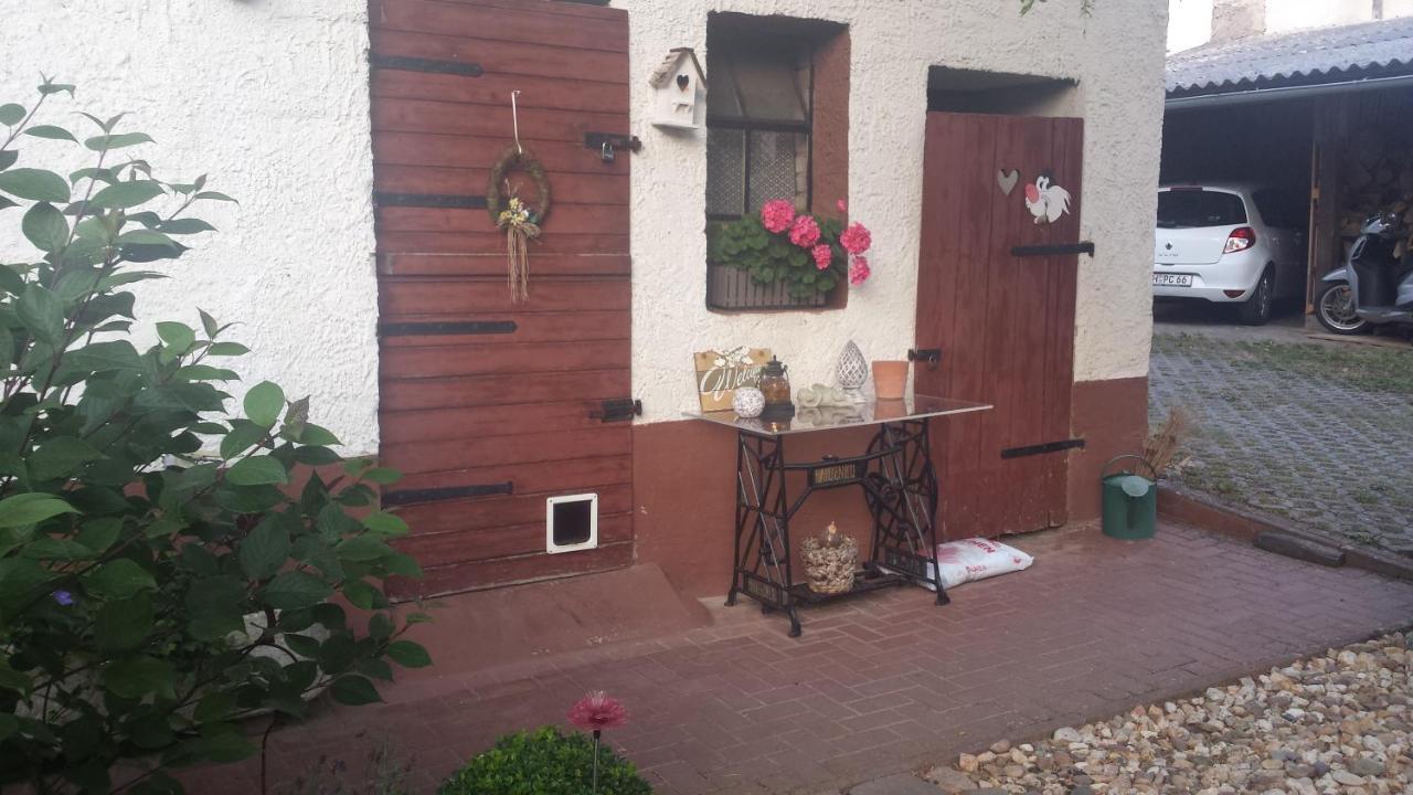 Ferienwohnung Gehl Monzingen Esterno foto