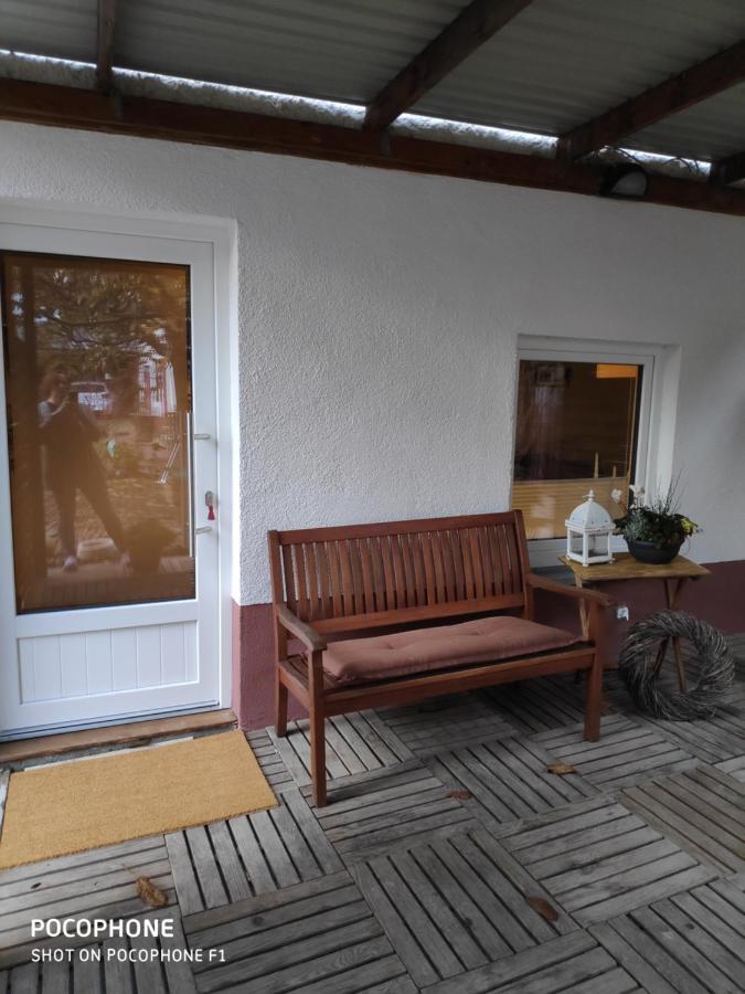 Ferienwohnung Gehl Monzingen Esterno foto