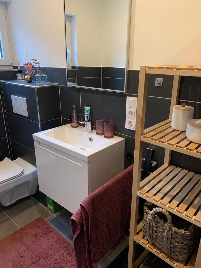 Ferienwohnung Gehl Monzingen Esterno foto